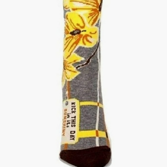 Blue Q Kick This Day in its Sunshiny Ass Socks🌞 - Picture 3 of 4